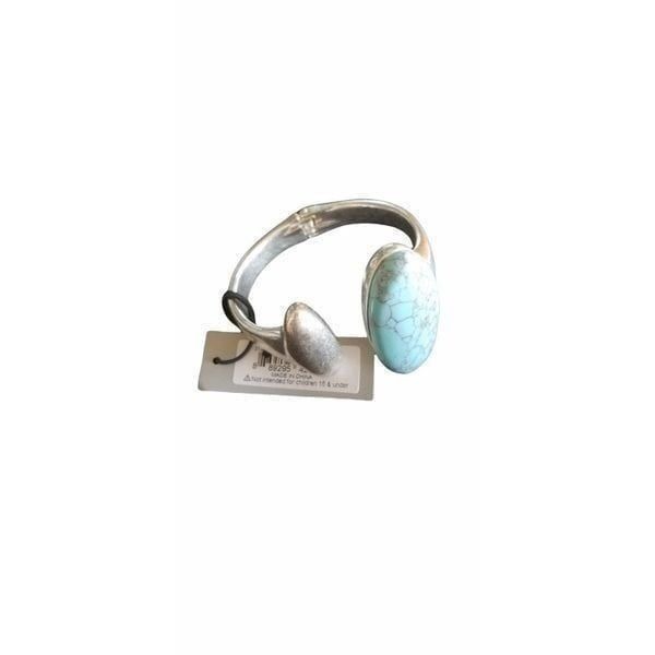 Robert Lee Morris Soho Sculptural Bangle Bracelet