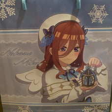 Complete set, push bag, Donki, The Quintessential Quintuplets, Miku.