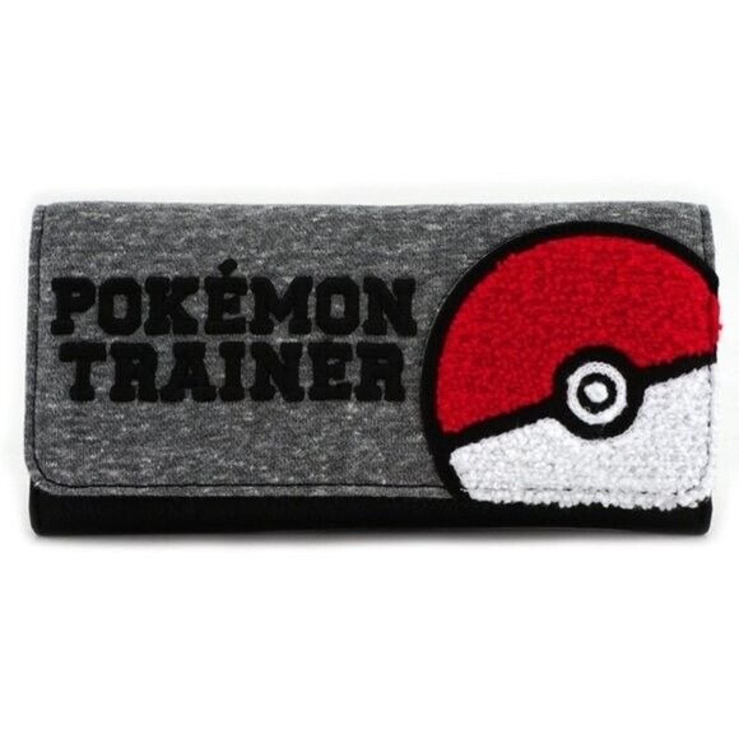 Loungefly x Pokémon Cotton Jersey Trifold Wallet