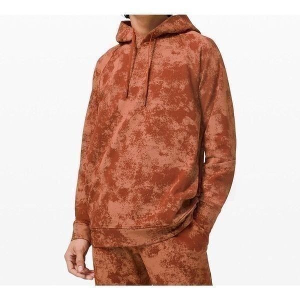 Lululemon City Sweat Pullover Hoodie French Terry