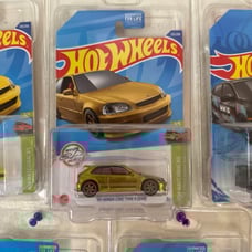 Hot Wheels EK9 Super Treasure hunt