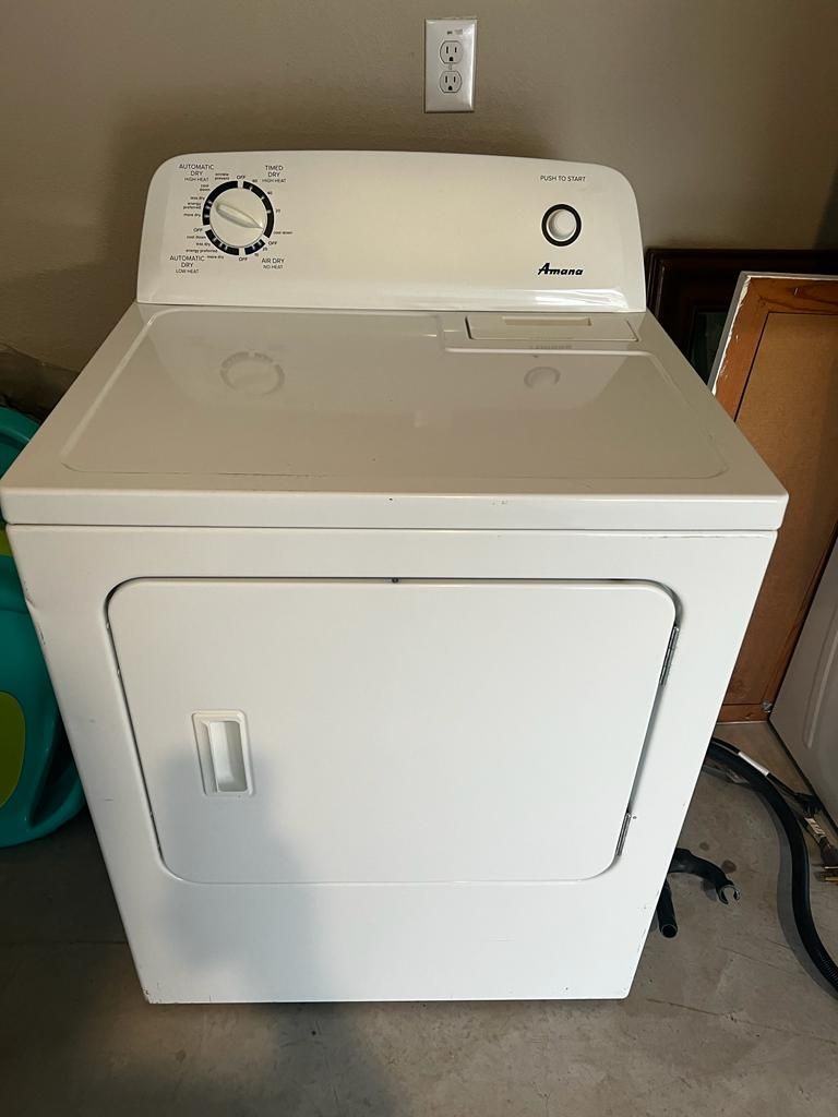 Washing machine and Dryer