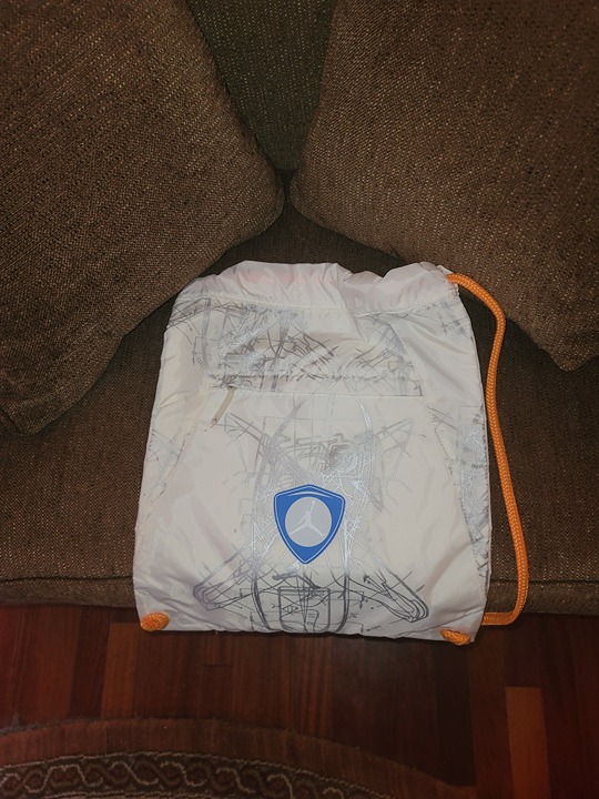 Jordan backpack