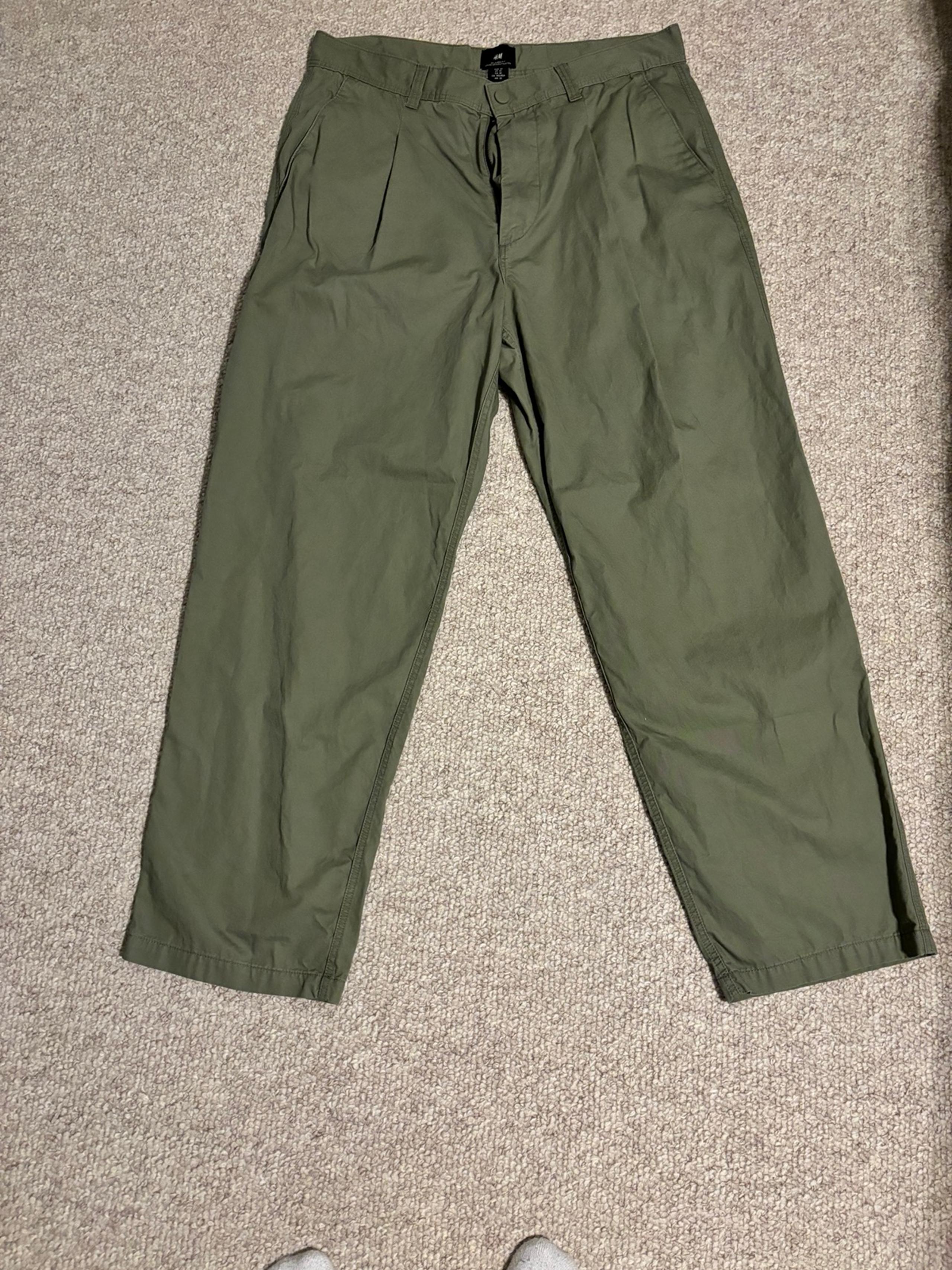 Mens H&M Pants Size 32x32