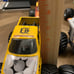 Lot of 7 - 7 inch monter trucks