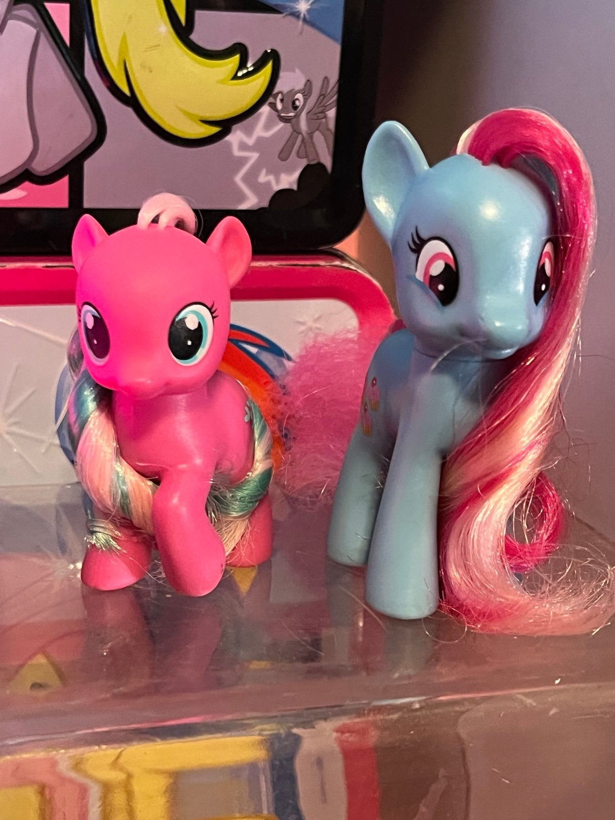 My Little Pony Mrs. Cake and Twirly Treats