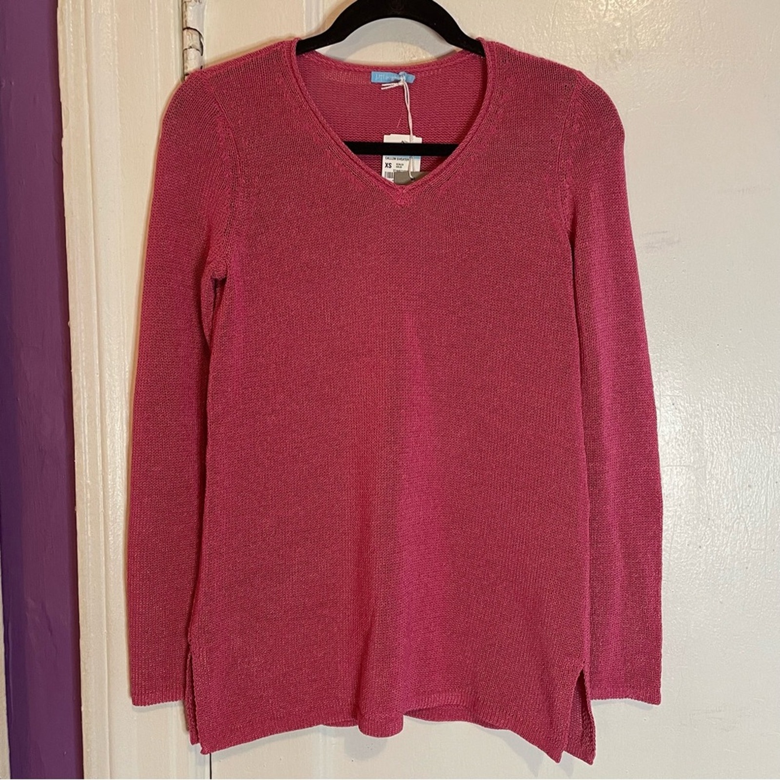 J.McLaughlin Callum Sweater
