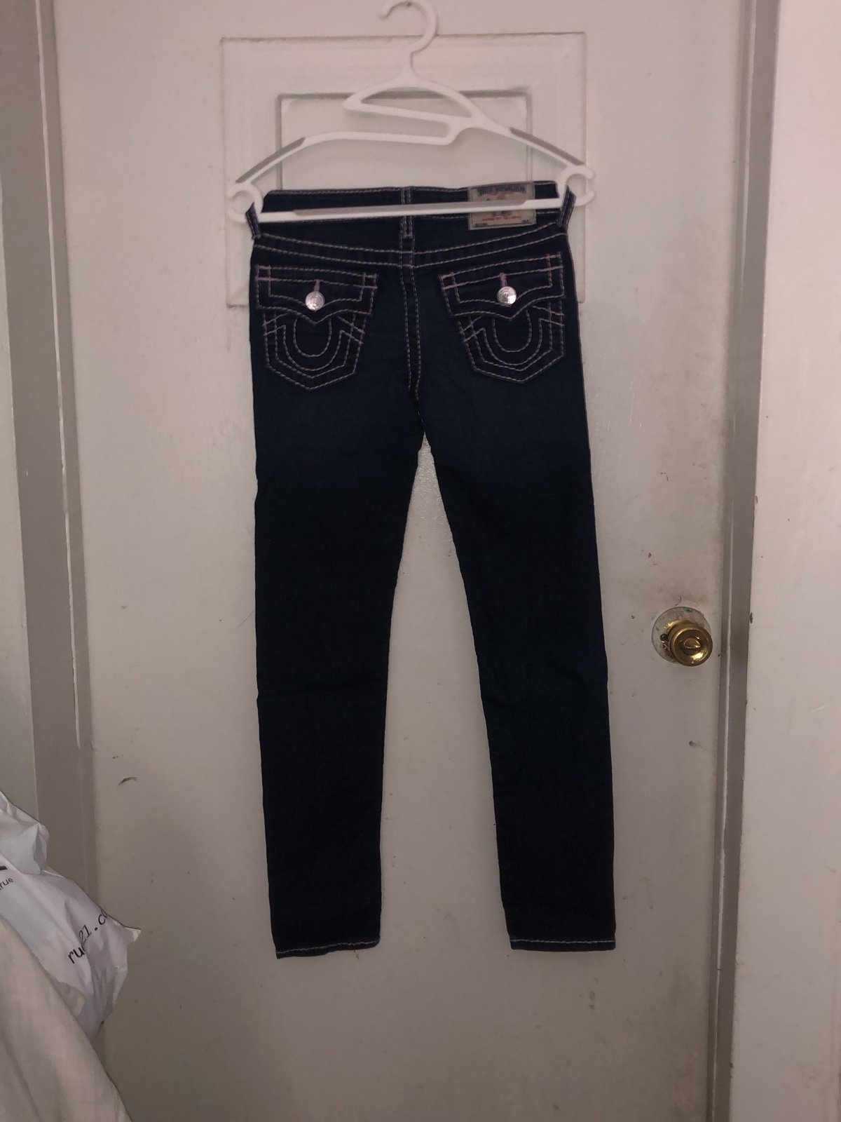 True Religion jeans girls kids size 10