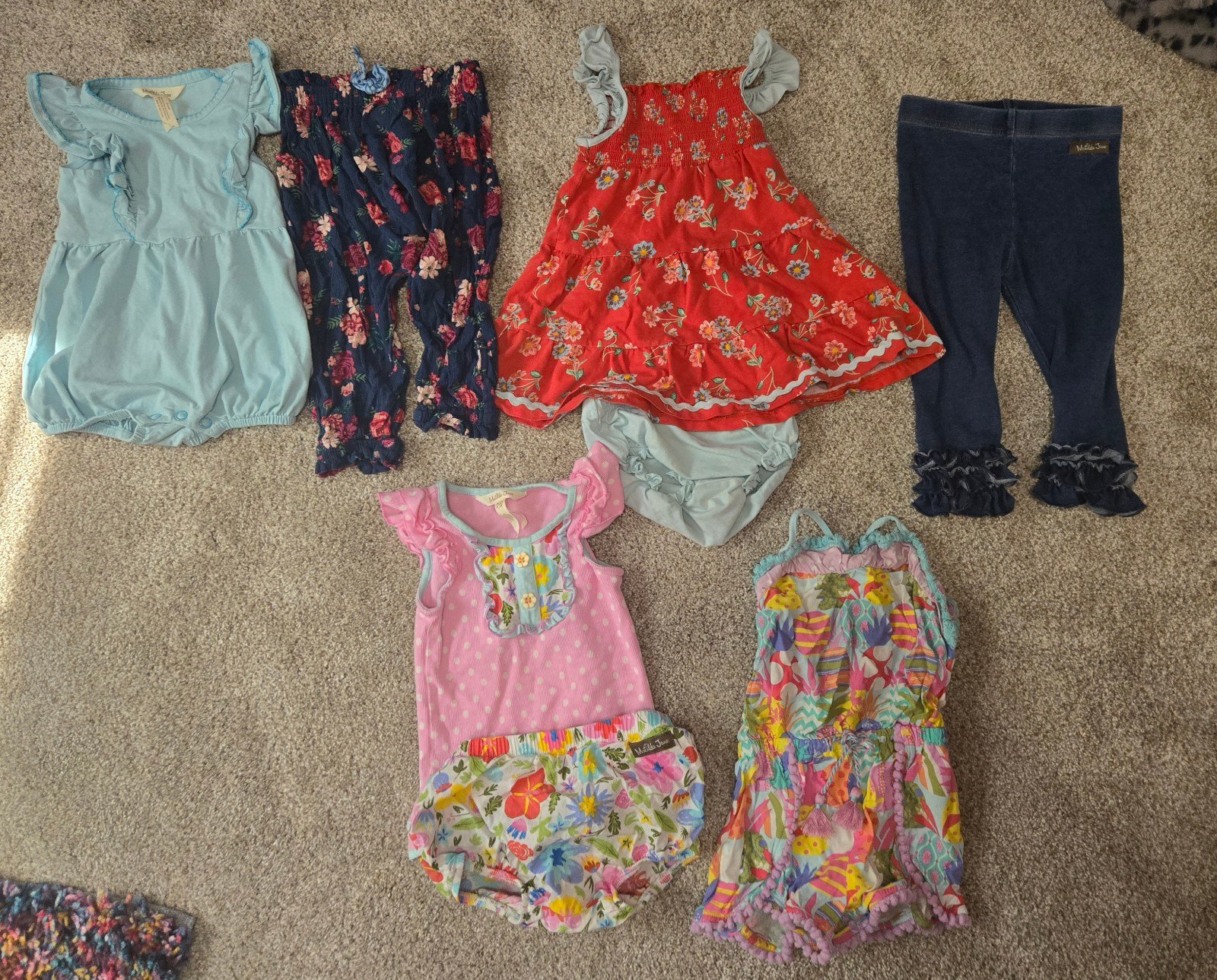 Matilda Jane bundle
