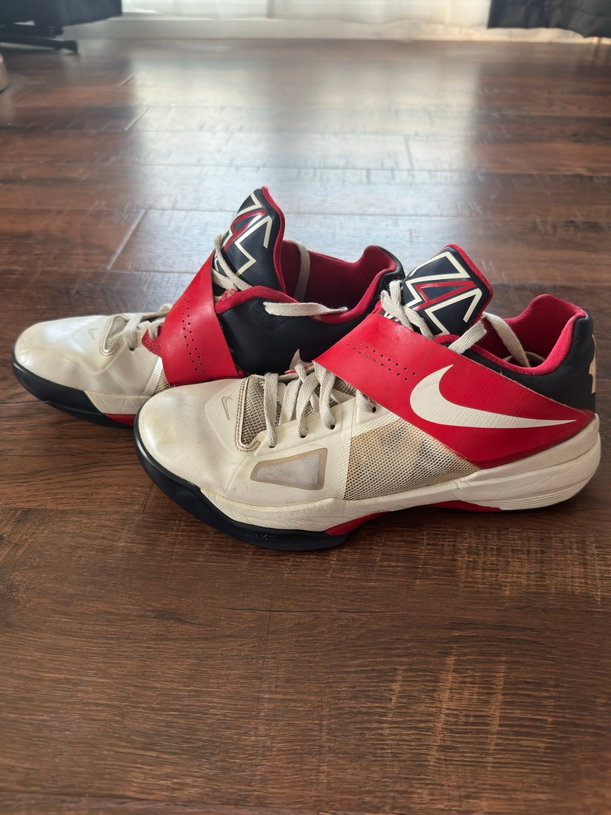 Nike KD 4 (IV) USA size 10 Great condition