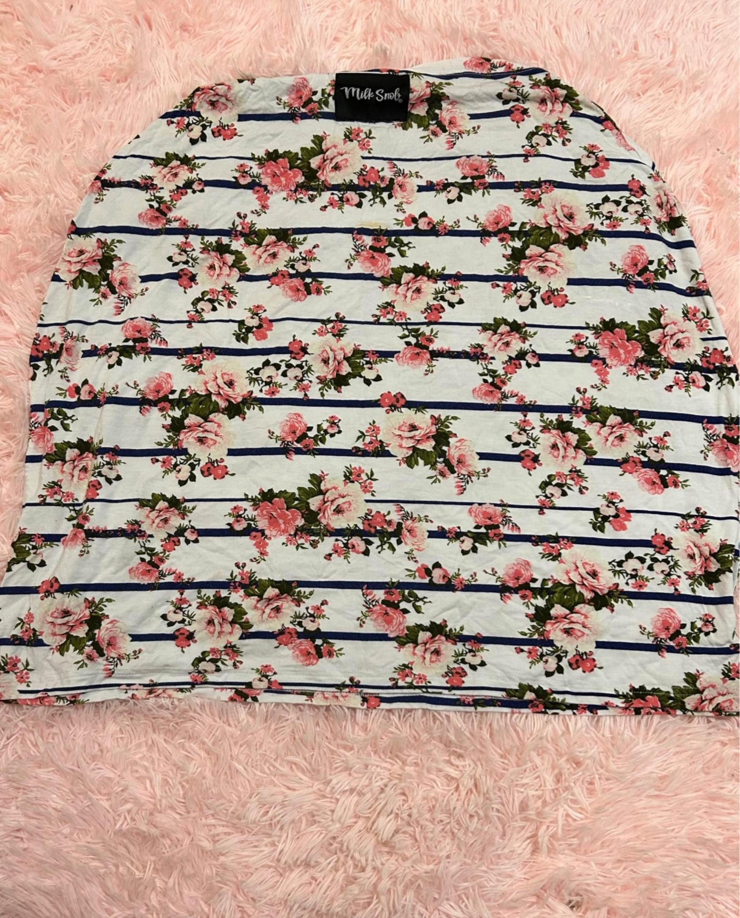 Milk Snob Nursing Cover/Car Seat Canopy