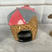 Lot Assorted Aquarium Fish Tank Decor Beach Balls Sign Treasure Chest Pineapple