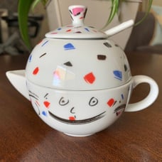 Ritzenhoff My Sweetheart Sugar Creamer