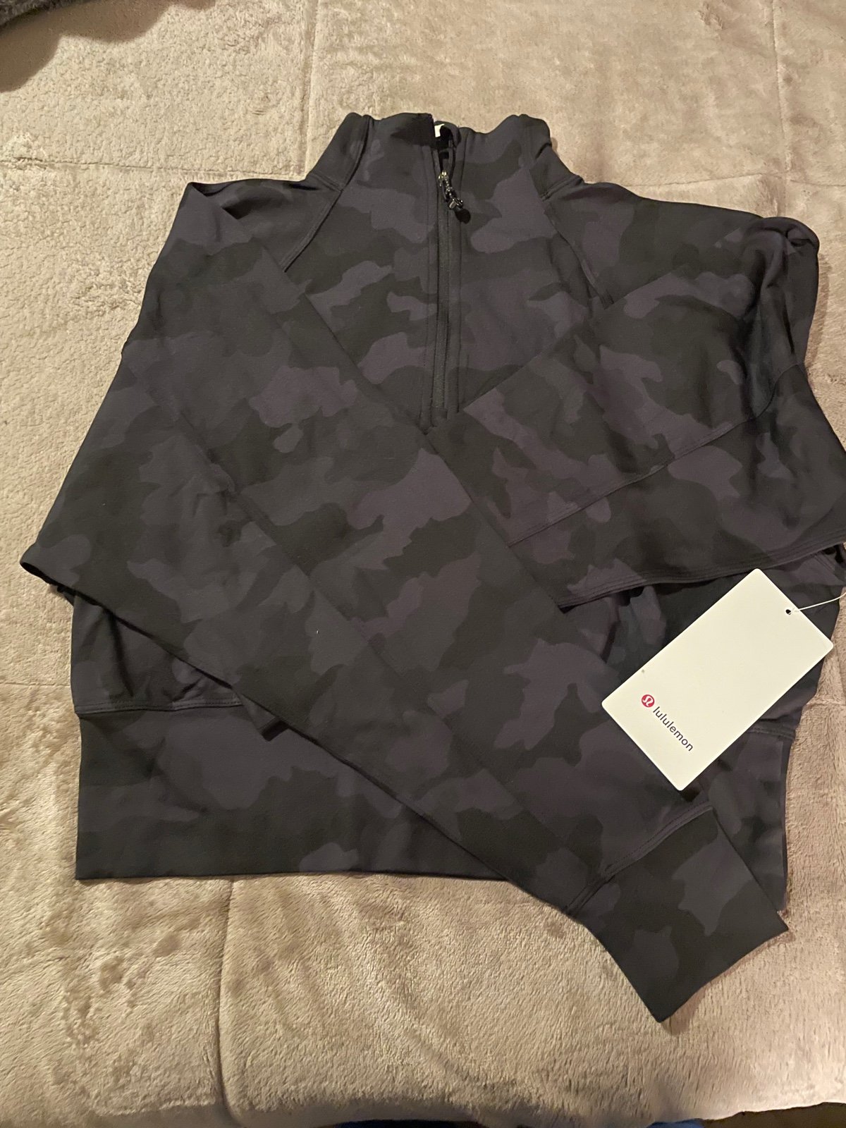 Lululemon sweater