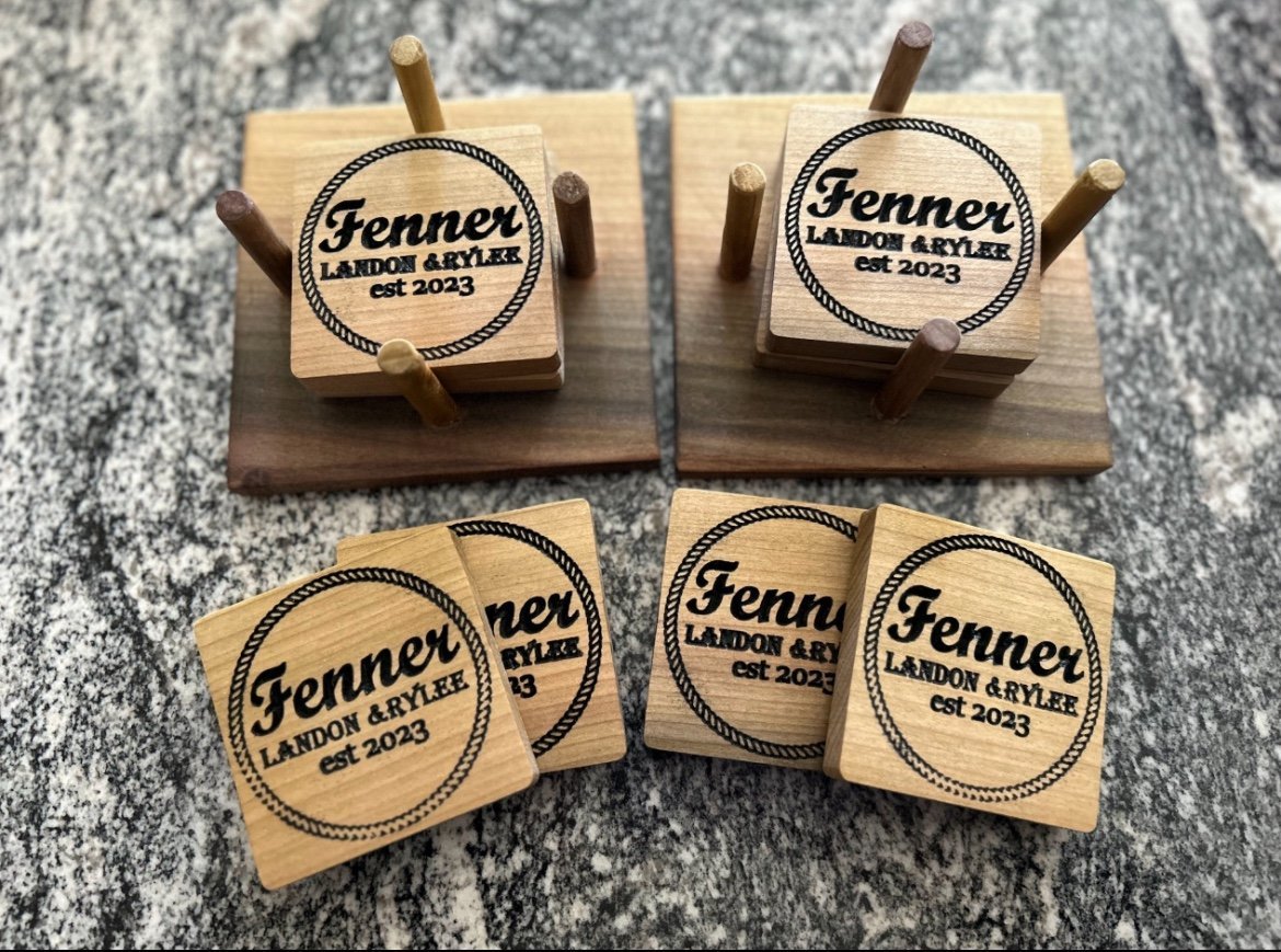 Custom Coasters