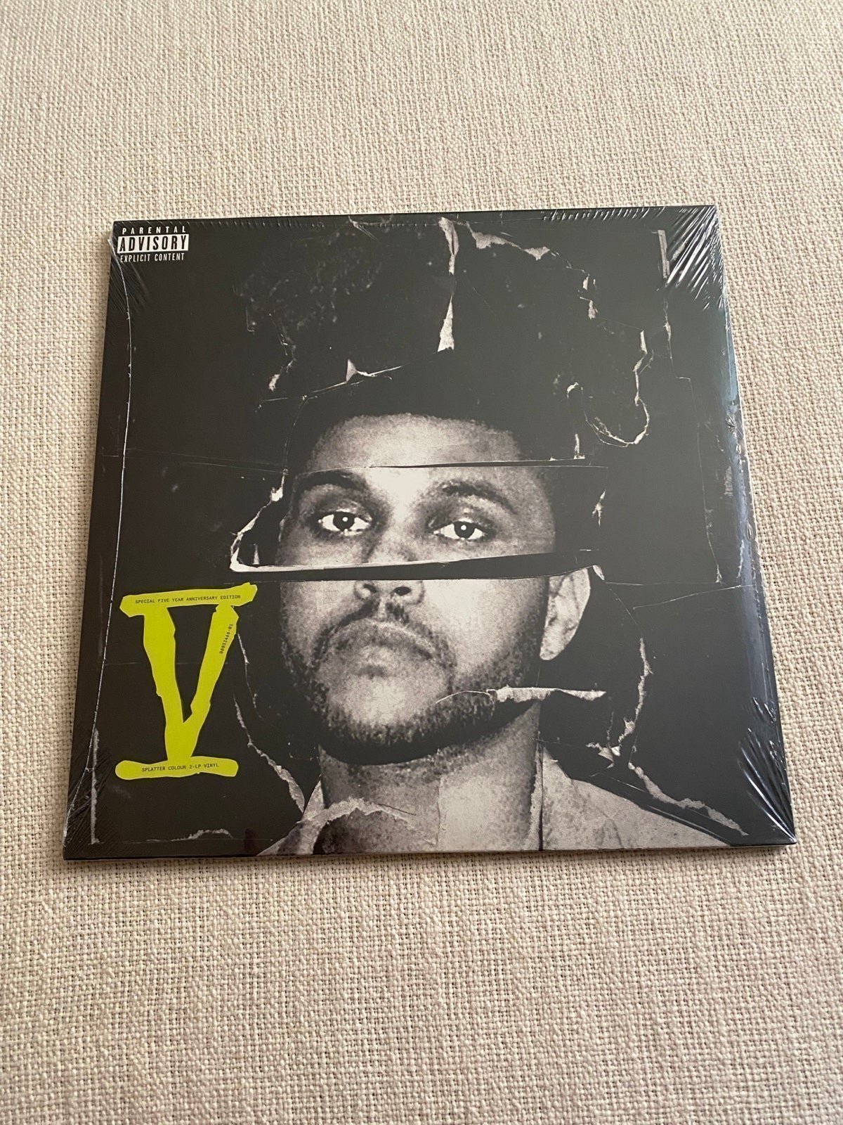 The Weeknd - Beauty Behind The Madness