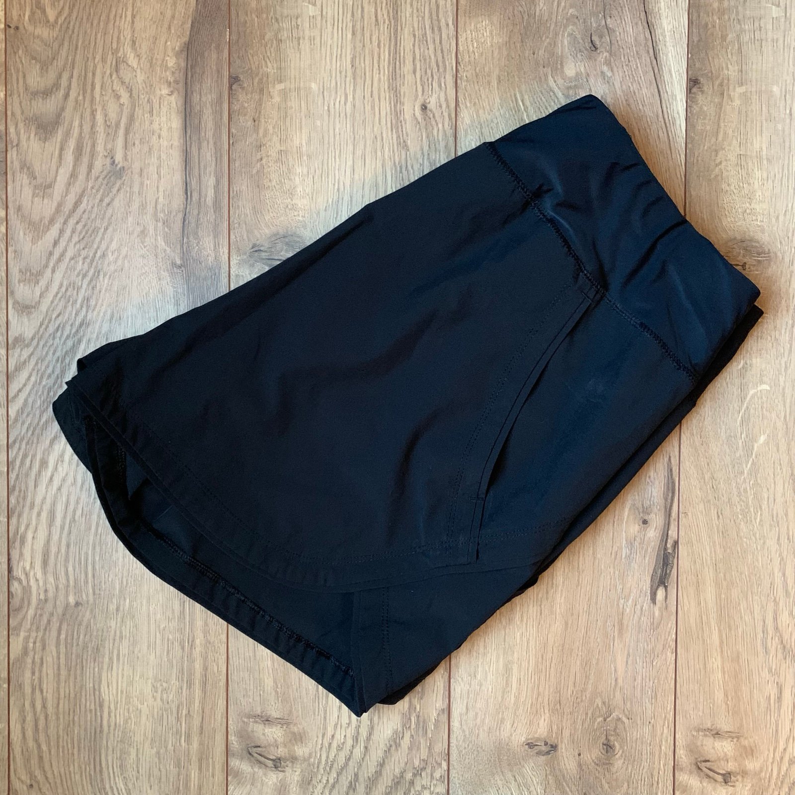 Land’s End Black Quick Dry Board Shorts