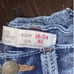 Toddler boy jean lot