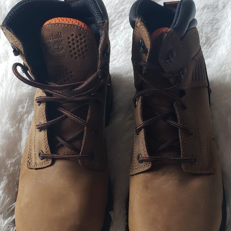 Men's Timberland PRO Ballast 6 Composite Toe Boots