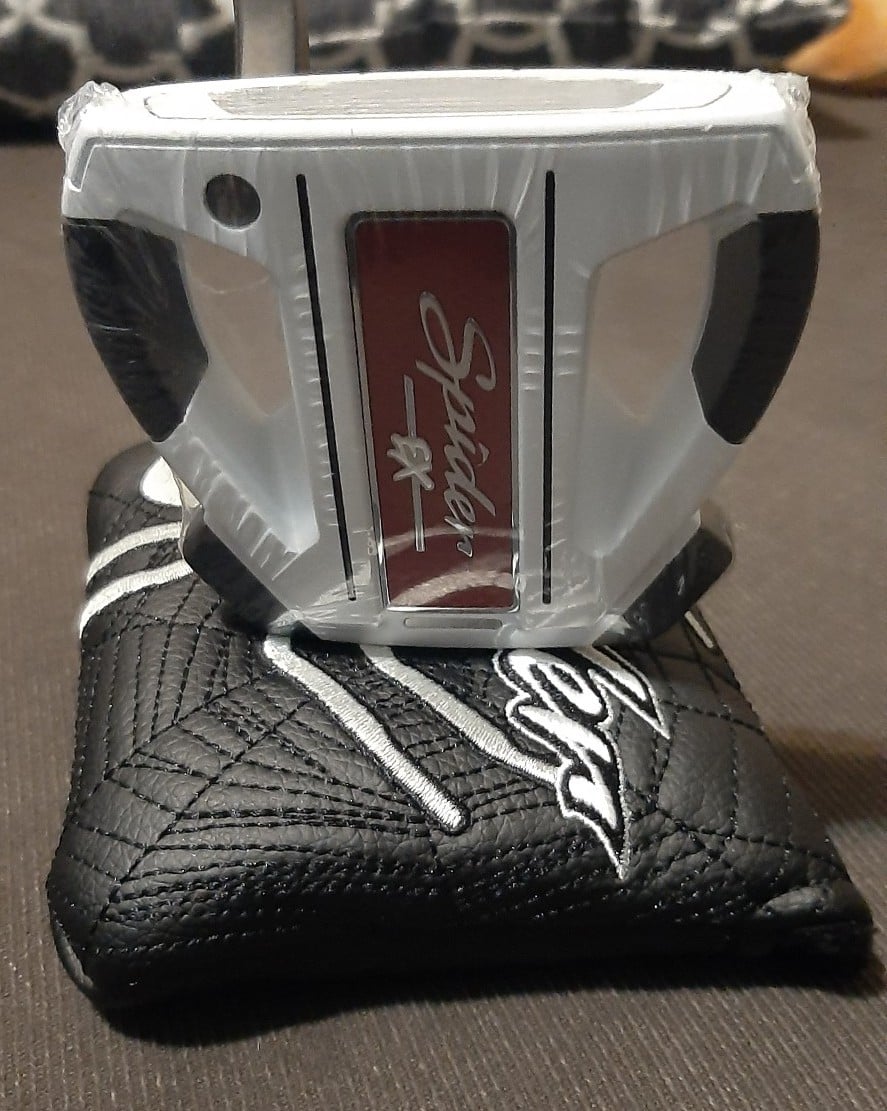 NEW! TaylorMade Spider EX LH putter