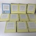Lot of Vintage a First Little Golden Book Hardcover Children's Books
