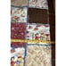 Cowboy western bandanna denim throw blanket