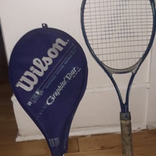 Wilson Graphite Tour 8.5 Si SPS Superlig