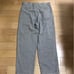 HENRY GRETHEL Wide Slacks Gray Melange
