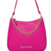 JUICY COUTURE Juicy Pink Chain Purse + free mini perfume