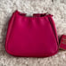 JUICY COUTURE Juicy Pink Chain Purse + free mini perfume