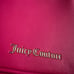 JUICY COUTURE Juicy Pink Chain Purse + free mini perfume