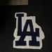 Dodger rug