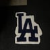 Dodger rug