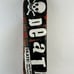 Tartan Punk - Death Skateboards 8.125 with grip