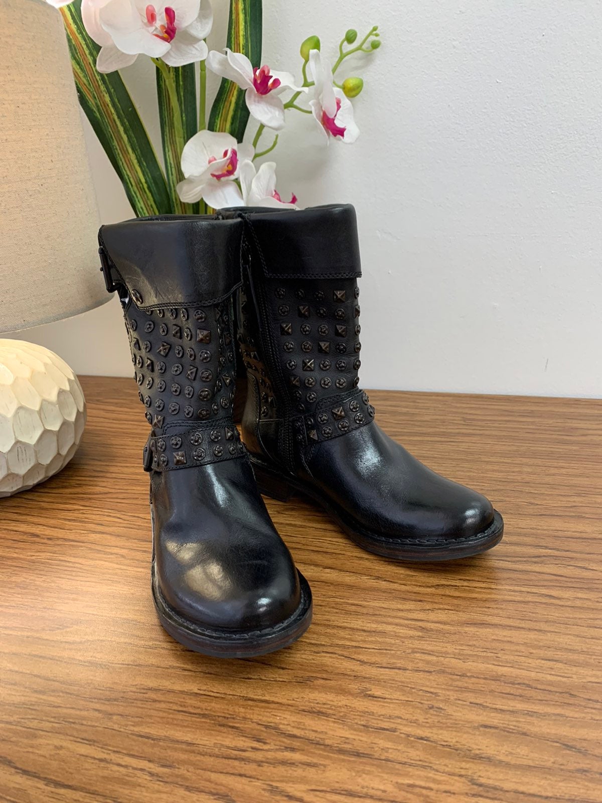 UGG Motorcycle Boot
