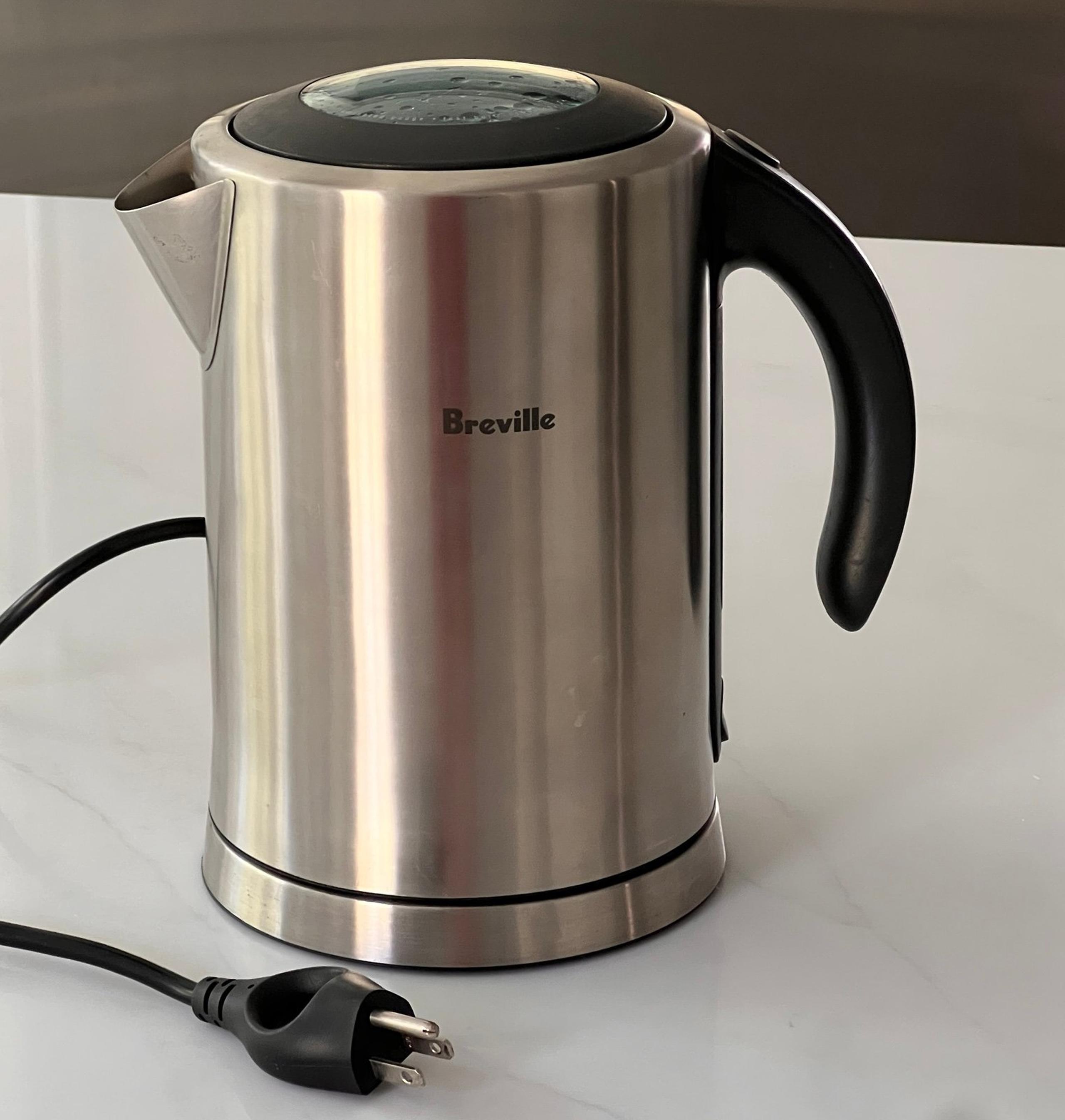 Breville SK500XL Ikon Cordless 1.7-Liter Electric Kettle 1500w