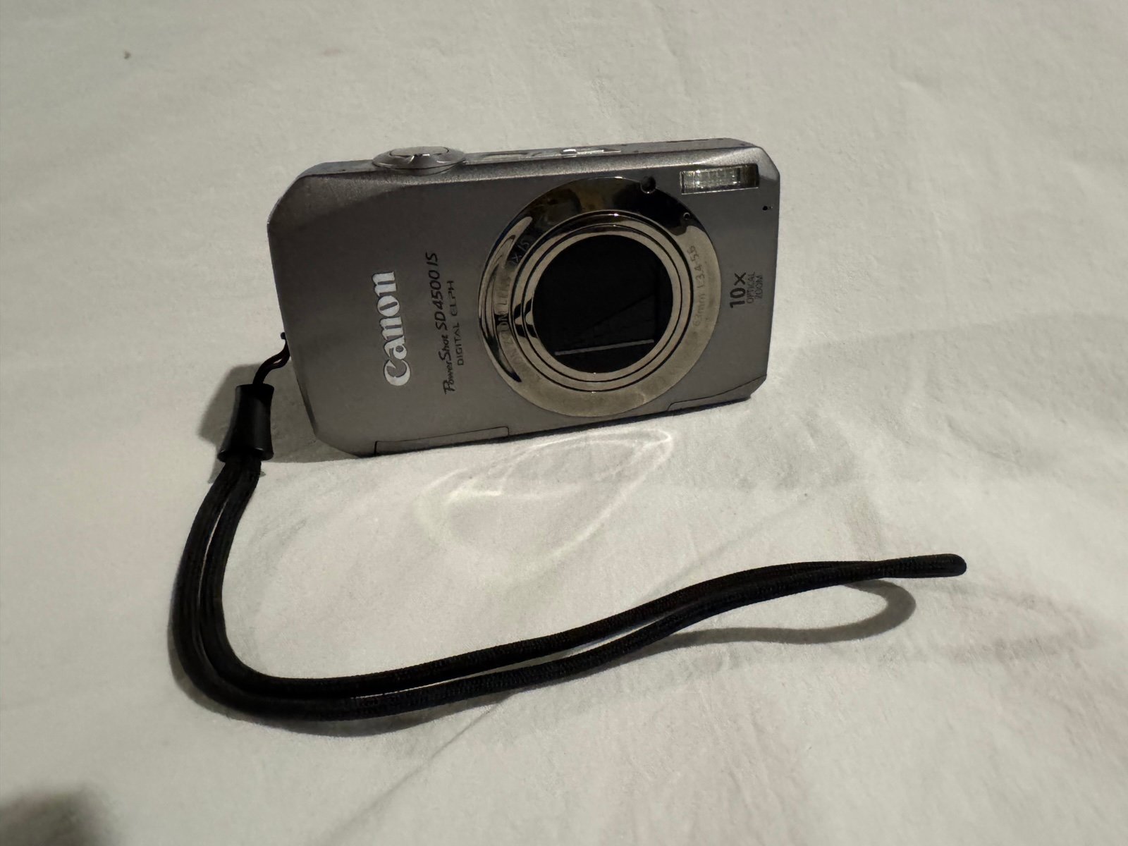 Canon PowerShot SD4500 IS