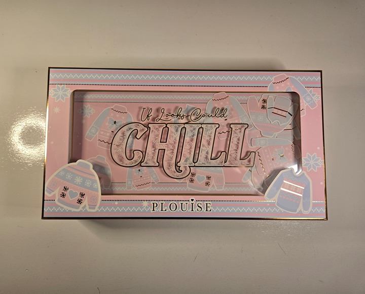 P Louise If Looks Could Chill Palette