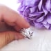 Sterling Silver Crown Ring