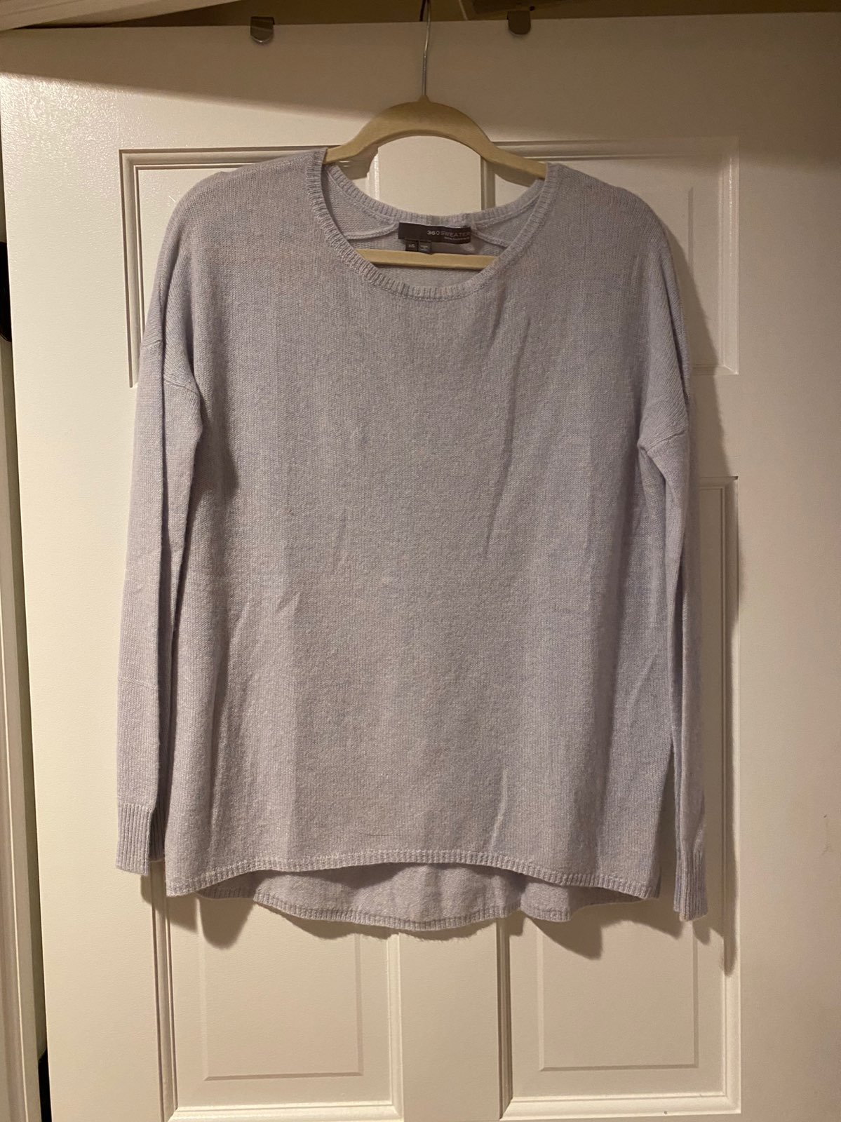 100% Cashmere Sweater