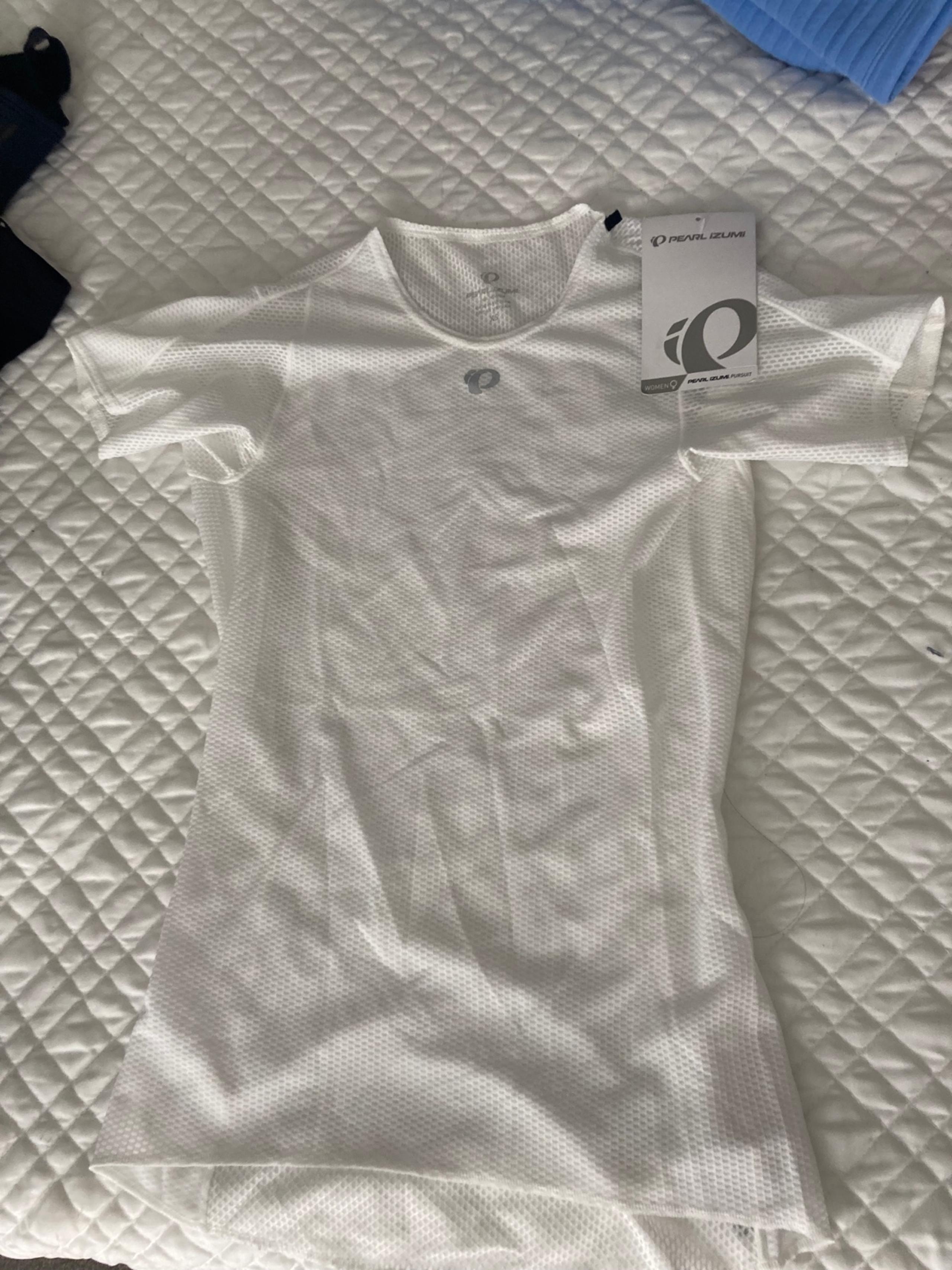 Pearl Izumi cycling undershirt