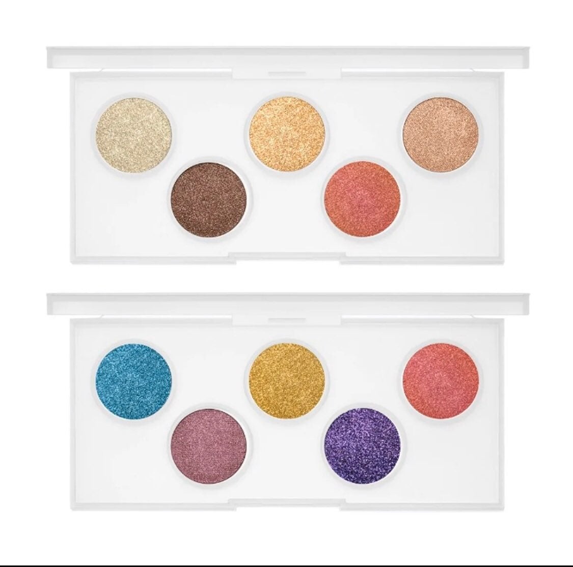 Pat Mcgrath eye ecstasy: sublime + subve