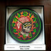 Harley Davidson Garage Shop Glow in the Dark Wall Clock NEW!