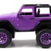 RC Vehicle Remote Control Toy Big Foot Jeep Teen Girl Barbie Doll Car Kid Purple