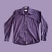 Vintage 90s Christian Dior Men’s L Button Up Dress Shirt 15 1/2 Size 34/35 Fancy