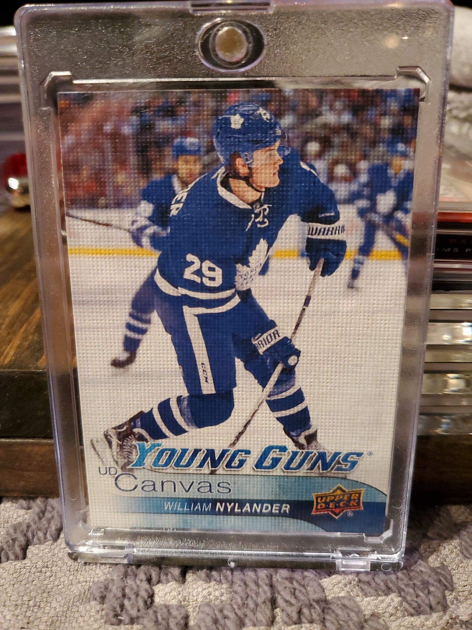Young Guns William Nylander