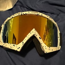 ski goggles
