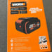 WORX PRO 4.0Ah Power Share PRO 20V Li-Ion Battery WA3674 Authentic NIB