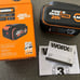 WORX PRO 4.0Ah Power Share PRO 20V Li-Ion Battery WA3674 Authentic NIB
