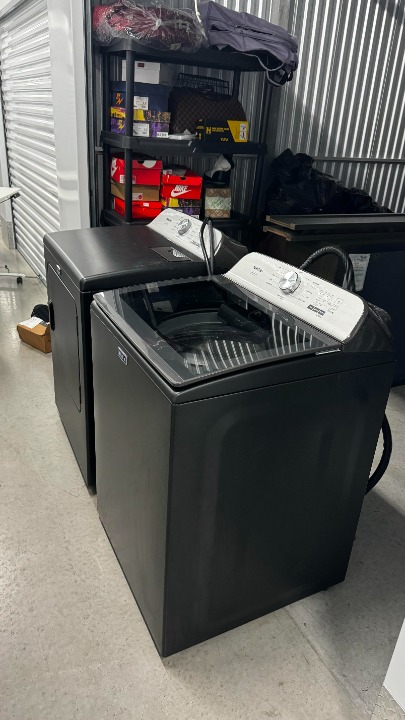 Maytag Washer and Dryer set